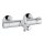 Heinrich Schulte AP-Wannenthermostat Ascona mit Ausladung 175mm, chrom - 9396557