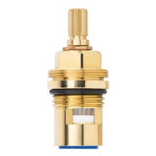 Heinrich Schulte Keramik Oberteil 1/2", 180° für AP-Thermostate - 9316156