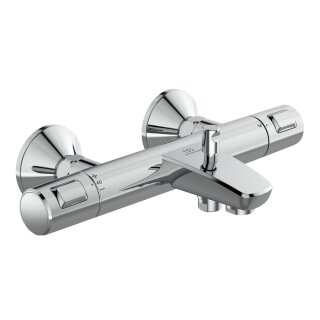 Ideal Standard AP-Wannenthermostat Ceratherm T25 mit Ausladung 158mm, chrom - 9318542