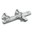 Ideal Standard AP-Wannenthermostat Ceratherm T25 mit...