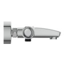 Ideal Standard AP-Wannenthermostat Ceratherm T50 mit...