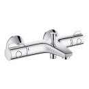 Grohe AP-Wannenthermostat Grohtherm 800 mit Ausladung...