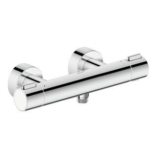 Duravit AP-Brausethermostat 1000 mit Ausladung 93mm, chrom - 9326918