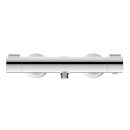 Duravit AP-Brausethermostat 1000 mit Ausladung 93mm,...