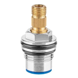 Evenes Ersatz-Oberteil, passend für Serie Salsa Standventil, Wand-Auslaufventile sowie Serie Samba II Brausethermostat - 9320360