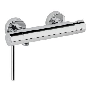 Evenes AP-Brausethermostat Rumba II, langer Griff mit Ausladung 72mm, chrom - 9315756