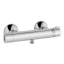 Heinrich Schulte AP-Brausethermostat Ascona mit Ausladung...