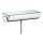 Hansgrohe AP-Brausethermostat Ecostat Select mit Ausladung 59mm, chrom - 9319498