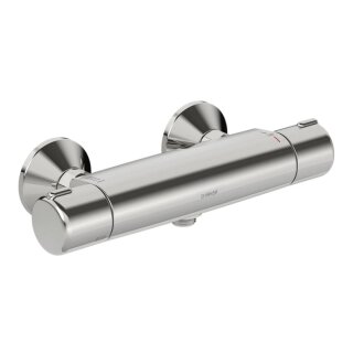 HANSA AP-Brausethermostat Hansamicra mit Ausladung 77mm, chrom - 9323609