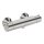 HANSA AP-Brausethermostat Hansamicra mit Ausladung 77mm, chrom - 9323609