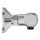 Ideal Standard AP-Brausethermostat Ceratherm T25 mit Ausladung 80mm, chrom - 9317132