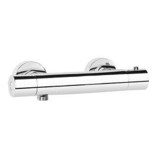 Evenes AP-Brausethermostat Rumba mit Ausladung 72mm, chrom - 9397967