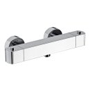 Evenes AP-Brausethermostat Dokos mit Ausladung 102mm,...