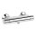 Evenes AP-Brausethermostat Globo mit Ausladung 110mm, chrom - 9301650