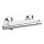 Evenes AP-Brausethermostat Choromoro mit Ausladung 98mm, chrom - 9370945