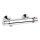 Evenes AP-Brausethermostat Mikros mit Ausladung 102mm, chrom - 9370948