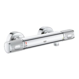 Grohe AP-Brausethermostat Grohtherm 1000 Performance mit Ausladung 79mm, chrom - 9317140