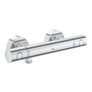 Grohe AP-Brausethermostat Grohtherm 800 C mit Ausladung 77mm, chrom - 9317038