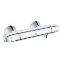 Grohe AP-Brausethermostat Grohtherm 1000 mit Ausladung...