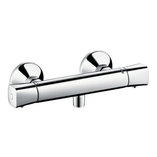 Hansgrohe AP-Brausethermostat Ecostat Universal mit Ausladung 80mm, chrom - 9396601