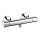 Hansgrohe AP-Brausethermostat Ecostat Universal mit Ausladung 80mm, chrom - 9396601