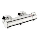HANSA AP-Brausethermostat Hansaclinica mit Ausladung...