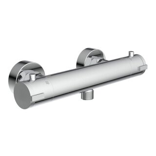 Evenes AP-Brausethermostat Perico mit Ausladung 70mm, chrom - 9325186