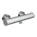 Evenes AP-Brausethermostat Perico mit Ausladung 70mm,...