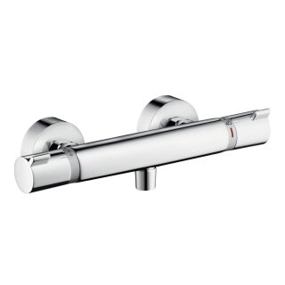 Hansgrohe AP-Brausethermostat Ecostat Comfort mit Ausladung 80mm, chrom - 9394782