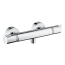 Hansgrohe AP-Brausethermostat Ecostat Comfort mit...