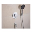 Hansgrohe Unterputz-Thermostat Ecostat Comfort S mit 1...