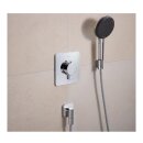 Hansgrohe Unterputz-Thermostat Ecostat Comfort Q mit 1...