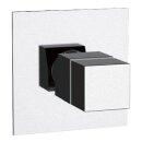 Evenes Unterputz-Brausethermostat Skyline mit 1...