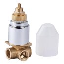 Evenes Unterputz-Brausethermostat Skyline mit 1...