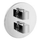 Evenes Unterputz-Brausethermostat Dokos mit 1...