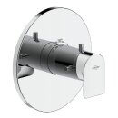 Evenes Unterputz-Brausethermostat Nomoro mit 1...