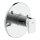 Evenes Unterputz-Brausethermostat Nomoro mit 1 Verbraucher, chrom - 9323626