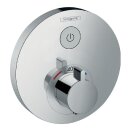 Hansgrohe Unterputz-Thermostat ShowerSelect S Fertigset,...