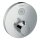 Hansgrohe Unterputz-Thermostat ShowerSelect S Fertigset, rund mit 1 Verbraucher, chrom - 9319519