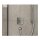 Hansgrohe Unterputz-Thermostat ShowerSelect Comfort E Fertigset mit 1 Verbraucher, chrom - 9324254