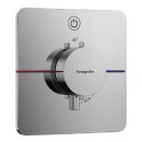 Hansgrohe Unterputz-Thermostat ShowerSelect Comfort Q...