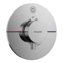 Hansgrohe Unterputz-Thermostat ShowerSelect Comfort S...