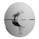 Hansgrohe Unterputz-Thermostat ShowerSelect Comfort S...