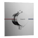 Hansgrohe Unterputz-Thermostat ShowerSelect Comfort E...