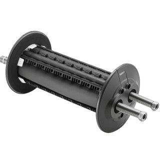 Buderus Mauerdurchführung MDO, oberirdisch, DN 200, für Ø 25 mm, integr. Edelstahlwellrohre - 7738345375