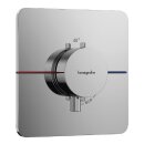 Hansgrohe Unterputz-Thermostat ShowerSelect Comfort Q...