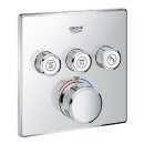 GROHE Unterputz-Thermostat Grohtherm SmartControl mit 3...
