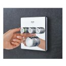 GROHE Unterputz-Thermostat Grohtherm SmartControl mit 3...