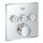 GROHE Unterputz-Thermostat Grohtherm SmartControl mit 3 Verbraucher, chrom - 9305491