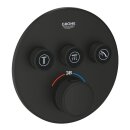 GROHE Unterputz-Thermostat Grohtherm SmartControl mit 3...